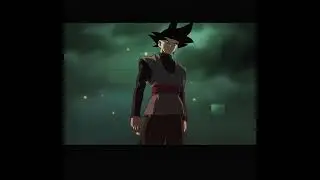 The best anime character of all time black goku#dragonballsuper#blackgokuedit#