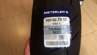 PNEU METZELER TOURANCE NEXT 160/60ZR17 69W TL11-99806-7042