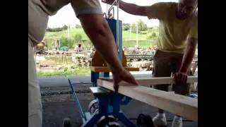 Presa mobila 20 Tone