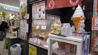 Mini Hello Kitty Pancake Store (Short Clip)