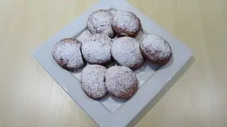 Recette Beignets au cr&egrave;me au chocolat | Homemade Chocolate cream Donuts