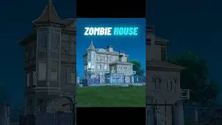 Zombie mod in Bgmi 😱 @iamvenom23