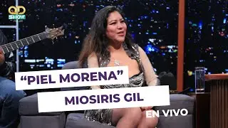 Piel Morena | En Vivo | Miosiris | QD Show