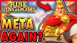 ПРАВДА об Александре Македонском в Rise of Kingdoms 2024