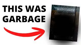 Was This Warhammer 40K's WORST Expansion?