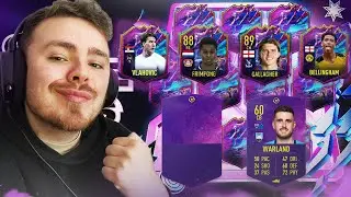FUTURE STARS SWAPS TOKENS ARE HERE! 🌟 What To Take? Player Pick, Gallagher & Frimpong! FUT 22