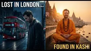 London se Kashi Tak &mdash; A Foreigner&rsquo;s Spiritual Journey | विदेशी की ज़िंदगी बदल देने वाली काशी