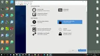 Установка CloudLinux 7.5