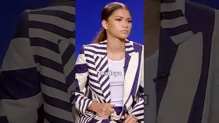 Зендая ревнует девушку, флиртующую с Томом Холландом