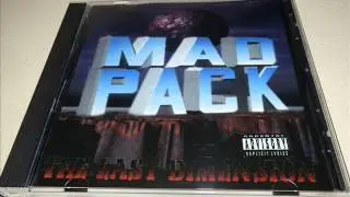 Mad Pack  - The Last Dimension [Full Album]