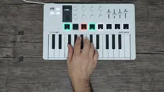 La Bouche - Sweet dreams Cover / Arturia Minilab 3