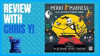 Merry Madness Review with Chris Yi