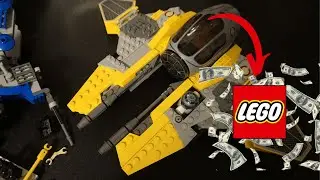How to Make Huge Amount of Money with Lego Bricks and Sets!