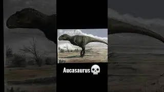 Aucasaurus #edit #dinosaur #prehistoric #aucasaurus