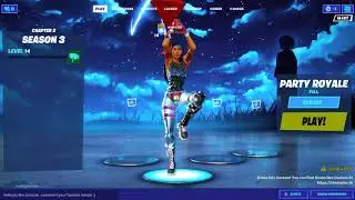 Sparkle specialist dancing in lobby for Tiktoks! ( AMAZING CUSTOM BACKGROUND! )