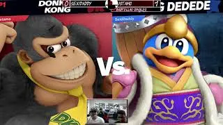 BadFellas 3 Singles -  SexiDaddy vs Istamo (Winners Round 2)
