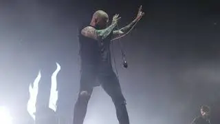 August Burns Red - Crusades  LIVE HD