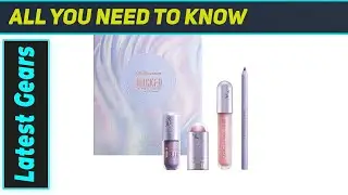 Набор для макияжа R.E.M. Beauty Wicked: For Good Makeup Set - The Ultimate Glow-Up Kit