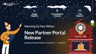 Winter Release Highlights  - CloudAlly Partner Portal