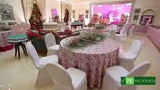 Mehndi Function Taj Hari Mahal Jodhpur - D&eacute;cor by Ferns N Petals (FNP) Weddings & Events Decorators