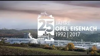 Th&uuml;ringen: 25 Jahre Opel-Werk Eisenach | Bodo Ramelow zu Gast