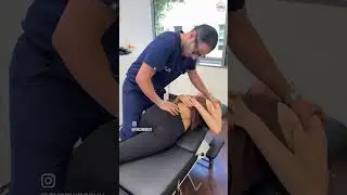 Tension Relief Chiropractic Adjustment By Best Chiropractor In Los Angeles