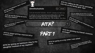 AITA Part 1 l Narration l Autumn Ivy