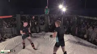 Caelainn Mullen vs Shaun McGuire - ALTA Training Finale