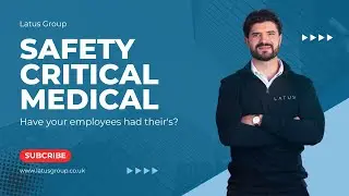 Safety Critical Medical - Latus Health