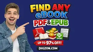 Where Can I Find Any eBook in PDF or EPUB Format?