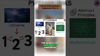 Pythagoras: Numbers, Universe & Soul's Journey ✨🤯