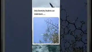 power of organic chemistry 🧪 #chemistry #chemistrymemes #science #telugumemes #organicchemistry