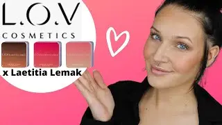 L.O.V. Cosmetics x Laetitia Lemak - die neue 