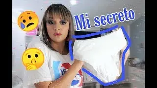 USO PAÑAL? COSAS DE CHICAS//SARA DICE