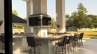 Houston's Ultimate Luxury Home Theater & AV Experience | Easy Media Installations by Moses Torres