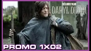 WILL DARYL ESCAPE FRANCE? THE WALKING DEAD: DARYL DIXON PROMO 1X02 BREAKDOWN #TWD #THEWALKINGDEAD