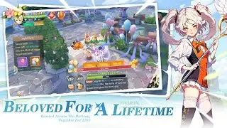 Mythic Dawn: 13 Megami Gameplay Android Mobile