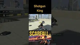 Mumbai  map gameplay Scarfall 2.0 full rush fight