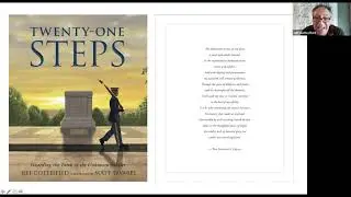 Twenty One Steps /  Jeff Gottesfeld 5.20.21