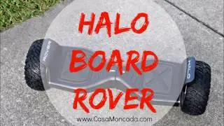 Halo Rover