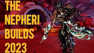 Warframe- Nepheri Build 2023 [5 forma] QUICK & EASY