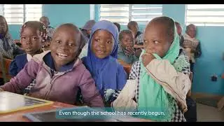 Burkina Faso Secondary School