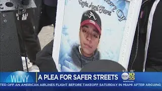 Vigil Held For Brooklyn Boy Killed While Riding Bike