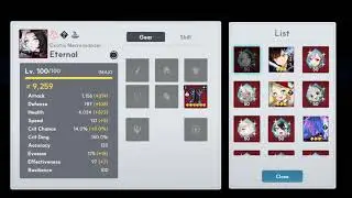 [Outerplane] All Around Mirsha II - 3 Star Hero Selection Ticket #outerplaneevent