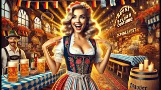 🍺 BAVARIA TRACHTEN Dirndl Dresses Women Traditional Costumes Women | Best Bavarian Costume Women 🥨