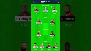 guy vs tkr dream 11 prediction #guyvstkr#dream11prediction #trending #shorts #trending #viralreels