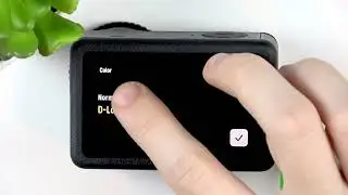 DJI Osmo Action 6 &ndash; 10-bit D-Log M Nasıl Etkinleştirilir (Renk D&uuml;zenleme İ&ccedil;in)