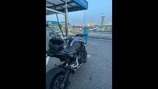 BMW F900R SC Project Exhaust