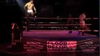 Dexter Verity vs Jay Garland