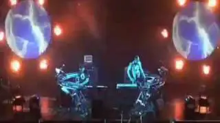 The Crystal Method - 